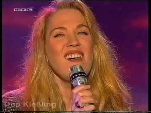 Juliane Werding, Maggie Reilly & Viktor Lazlo - "Engel wie Du" und Talk (1994)