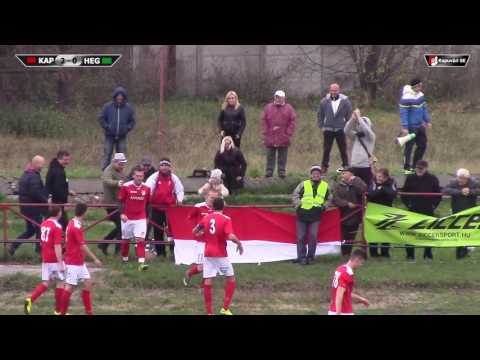 KAPUVÁRI SE - HEGYESHALMI SC 1931  (3-0)  6-0