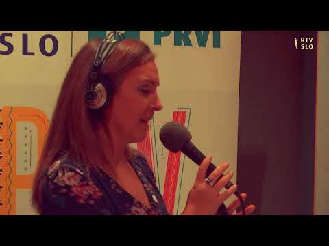 Le poslušaj @ PrvaVrsta RTVSLO 22.10.19