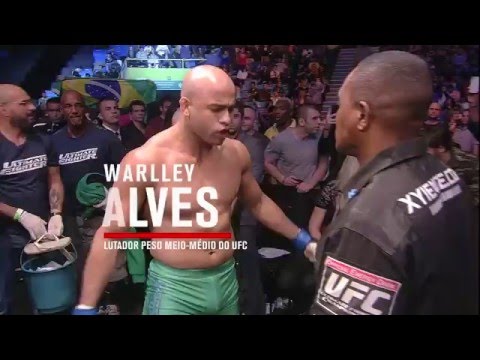 Welterweight Clash Set For UFC Fight Night 110
