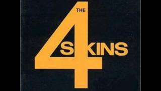 THE 4 SKINS - WONDERFUL WORLD
