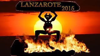 Lanzarote aux Canaries