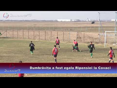 Dumbravita a fost egala Ripensiei la Covaci