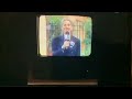 Passover VHS 1991 Sped Up Backward
