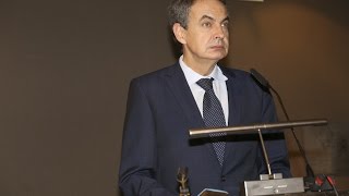 José Luis Rodríguez Zapatero (Former Prime Minister of Spain; President ICD Advisory Board)