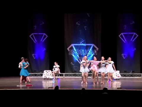 TOM'S DINER -Dye'n 2 Dance [Salt Lake City, UT 1]