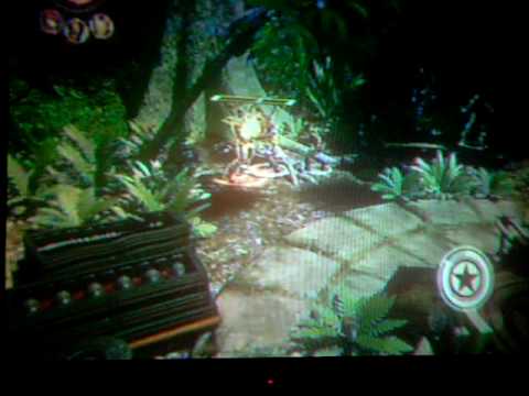 Marvel Ultimate Alliance 2 Gameplay Jungle