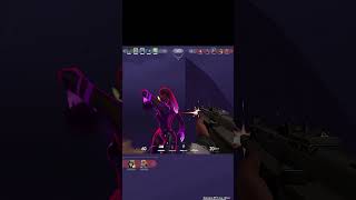 How to Make Enemy Quit after shock #part2 #valorant #shorts