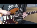We Are Family Guitar Tutorial