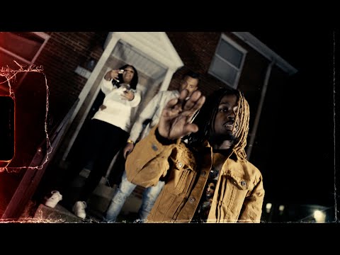 Khorii Hundo - Never Be A Nobody feat. Lil Ray (Official Music Video)