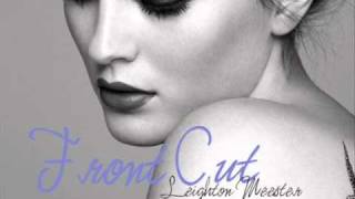 Leighton Meester - Front Cut
