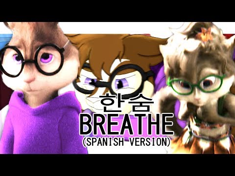 Areli Ríos - 한숨 BREATHE (Spanish Version)