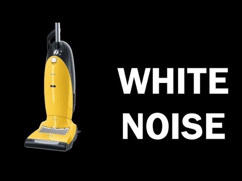 Vacuum Cleaner Sleep Sounds, White Noise, ASMR 10 hours, relaxing video, sound effect