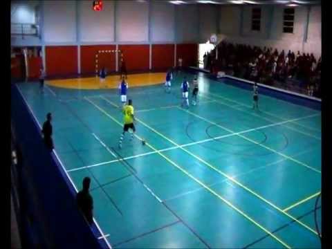 10º Gol de Leitão - AM Portela - Amistoso