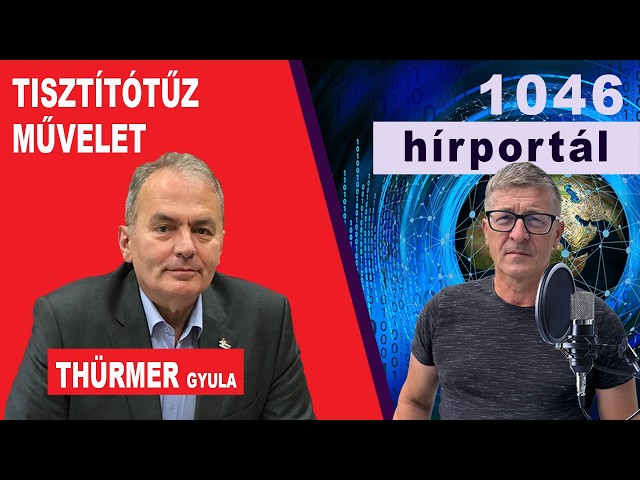 Tisztítótűz művelet