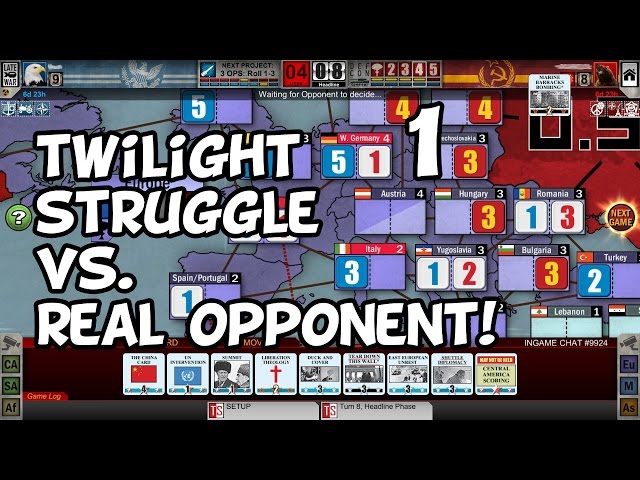 Twilight Struggle