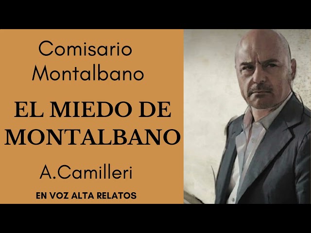 Vídeo relacionado con El miedo de Montalbano (Comisario Montalbano 9) (Salamandra Bolsillo)