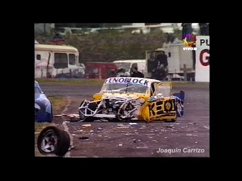 Turismo Carretera 2002: 6ta Fecha Paraná - Final TC