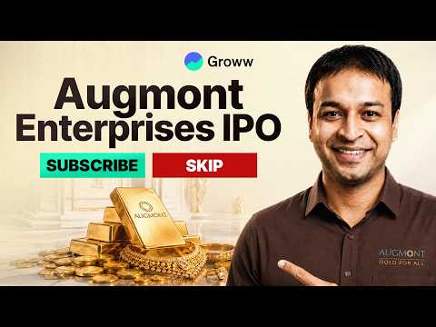 Augmont Enterprises IPO Review 2026 | Business, Financials & Key Risks review by groww