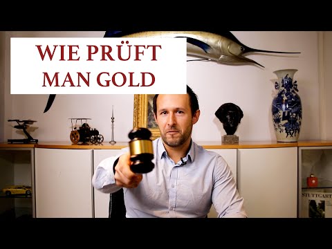 Auktionshaus Von Brühl  I  Ist dein Goldschmuck echt? Gold prüfen