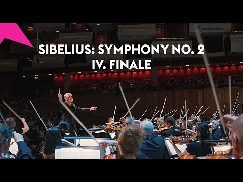 Sibelius: Symphony No. 2 – IV. Finale – London Philharmonic Orchestra