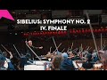 Sibelius: Symphony No. 2 – IV. Finale – London Philharmonic Orchestra