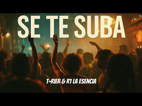 R1 La Esencia and T-RiEr