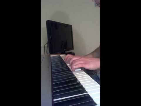 Bloodhound Gang - Right Turn Clyde piano cover