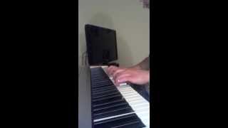 Bloodhound Gang - Right Turn Clyde piano cover