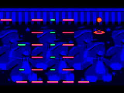 Bumpy's Arcade Fantasy Amiga