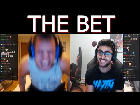 Yassuo vs Tyler1 the 10k bet