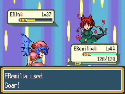 Touhoumon Merry Edition Part 51: Unconvential Fire Fighting