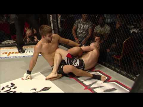 Alfie Davis v Maksym Matus UCMMA 41