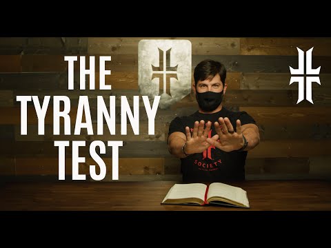 The Tyranny Test | Are We Still Free?