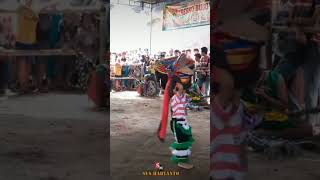 Download lagu bocil lucu barong #terbaru #jathilan #madukismo #barongan #fypシ #jathilan mp3