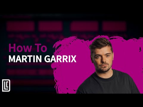 How To Make EMOTIONAL PROGRESSIVE HOUSE Like Martin Garrix