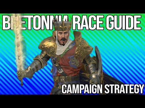 How to play Bretonnia in Total War: Warhammer 2 | Campaign Strategy