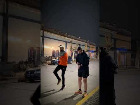 Spoiler  de Tancacha Corre Night Run 2025 esto no es el circuito!