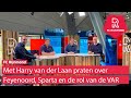 Harry van der Laan in FC Rijnmond: 'Ik vind dat een oud-speler of trainer VAR moet zijn'