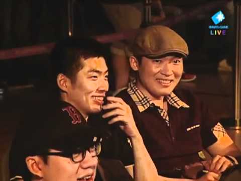 SPL  Jaehoon vs sKyHigh 2011-06-12  @ Circuit Breaker