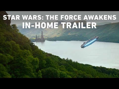Star Wars: Güç Uyanıyor Ev İçi Fragmanı