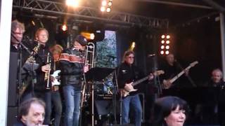 NEW JORDAL SWINGERS - Kampendagene 2012