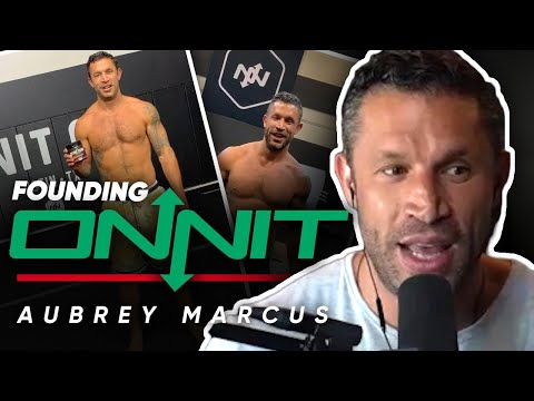 FOUNDING ONNIT: オーブリー・マーカスが語る、巨大企業のCEOであることの高みと低みについて (FOUNDING ONNIT: Aubrey Marcus Talks About The Highs & Lows Of Being The CEO Of A Huge Company)