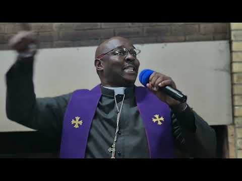 Rev S Mvinjelwa - FBCWG Spiritual Retreat 2025 