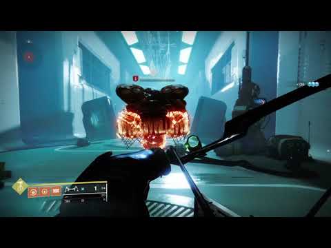 Empire Hunt: The Technocrat (Destiny 2: Beyond Light)