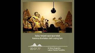 Download lagu dawuh e begawan sabdawala ki lurah petruk mp3