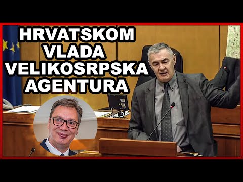 Željko Glasnović ogolio ljubitelje Tita, velikosrpske agresore, HDZ i SDP - GOVOR STOLJEĆA