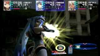 Let's Play Xenosaga Part 71 - Kukai Destruction