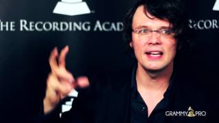 GRAMMY Pro Interview with Luther Dickinson of the North Mississippi Allstars