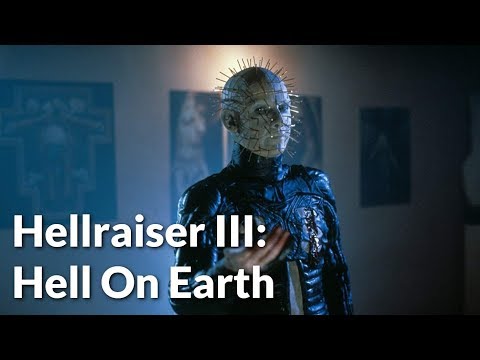Hellraiser III: Hell On Earth Soundtrack Tracklist | Hellraiser 3: Hell On Earth (1992)